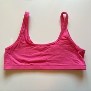 Aritzia TNA Butter Mini Sports Bra